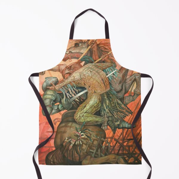 Item preview, The Fusion of Two Cultures, by Jorge González Camarena designed and sold by Gabriel S.