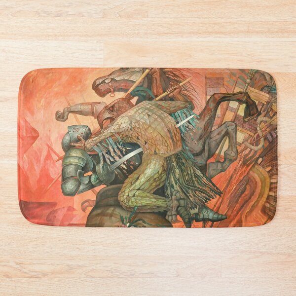 Item preview, The Fusion of Two Cultures, by Jorge González Camarena designed and sold by Gabriel S.