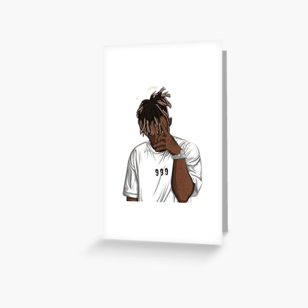 Aperçu de l'œuvre juice wrld 999 créée et vendue par Anonymus pete.
