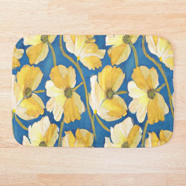 Item preview, Amapola amarilla de California (Eschscholzia californica) designed and sold by PompousPeasant.