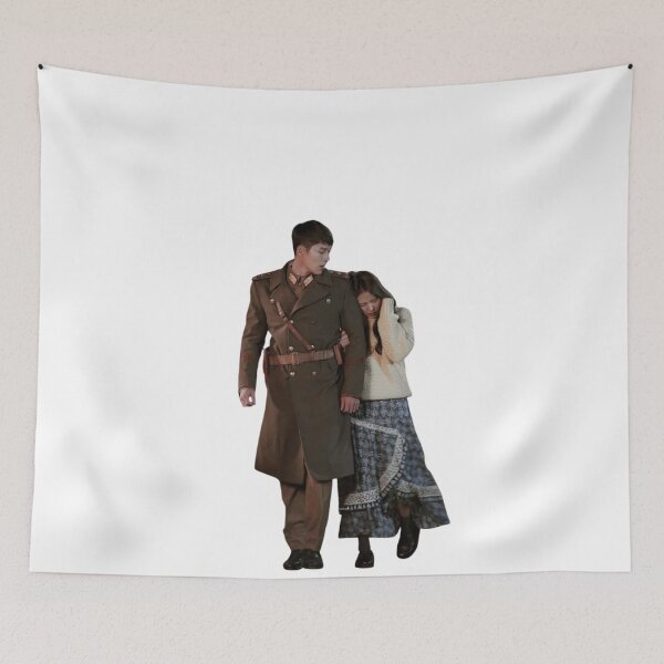 Item preview, Crash Landing on You designed and sold by selvashop.