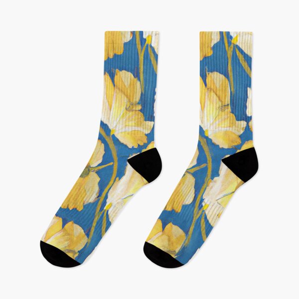 Item preview, California Yellow Poppy (Eschscholzia californica) designed and sold by PompousPeasant.