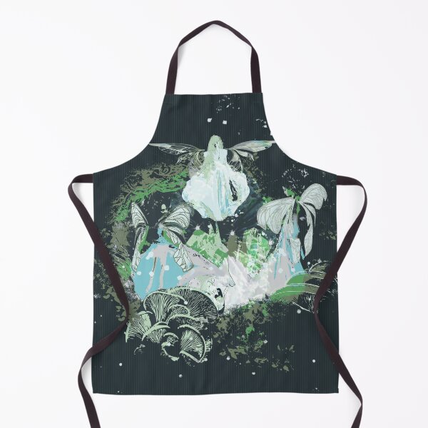 Item preview, Art - Hand-drawn Fairies gems designed and sold by Eejee-SK.