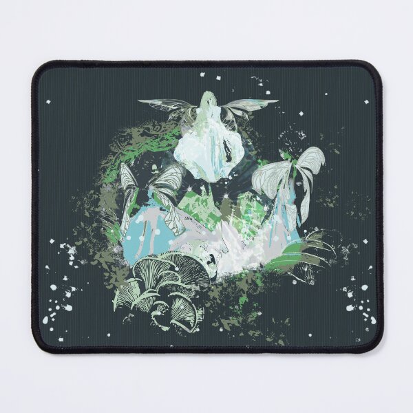 Item preview, Art - Hand-drawn Fairies gems designed and sold by Eejee-SK.