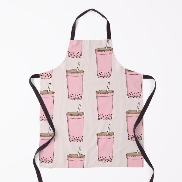 Item preview, Strawberry Bubble Tea designed and sold by peachesandfizz.