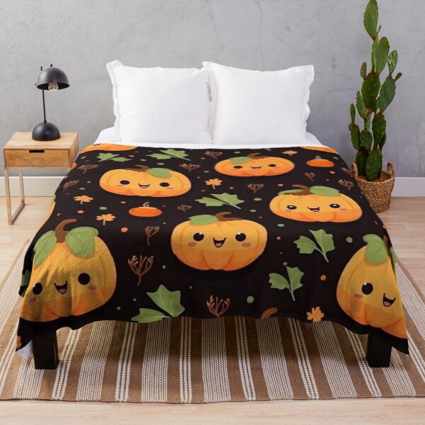 Item preview, Halloween Pumpkin Design designed and sold by LizzyGraphics.