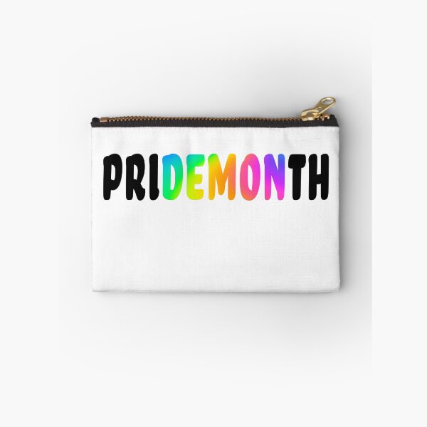 Item preview, PriDEMONth - Pride Month Demon Shirt designed and sold by Embyr Rose.