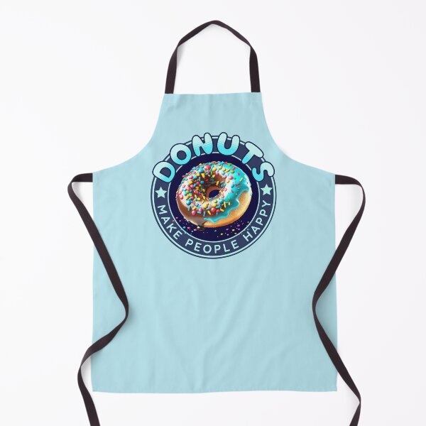 Item preview, Donuts Make People Happy - Somebody Somewhere Netflix show designed and sold by HaggisVitae.