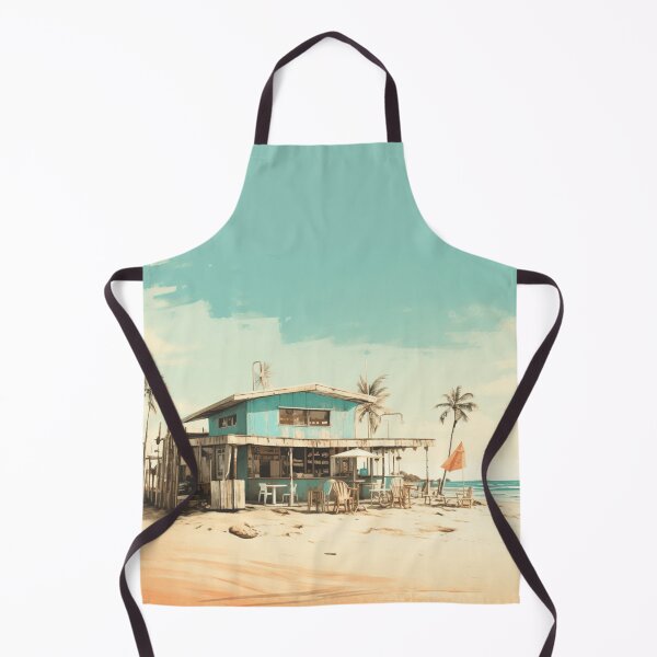 Item preview, A 1980s Beach Bar designed and sold by GoodOldVintage.