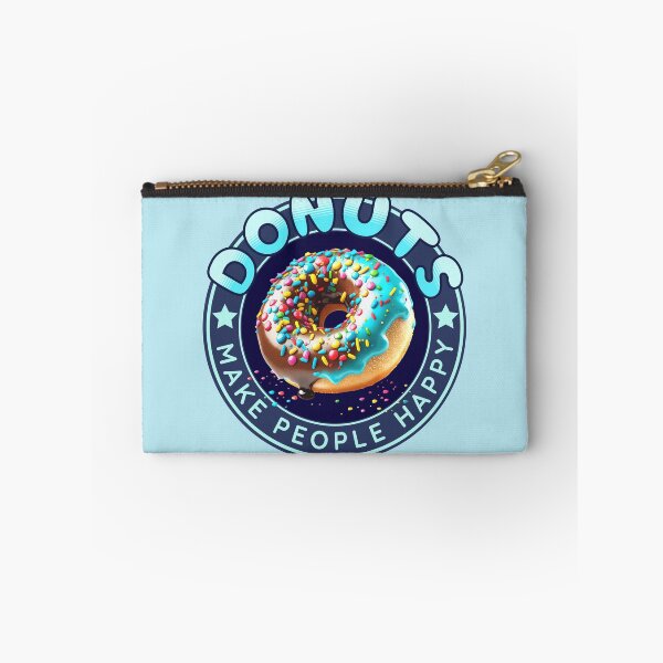 Item preview, Donuts Make People Happy - Somebody Somewhere Netflix show designed and sold by HaggisVitae.