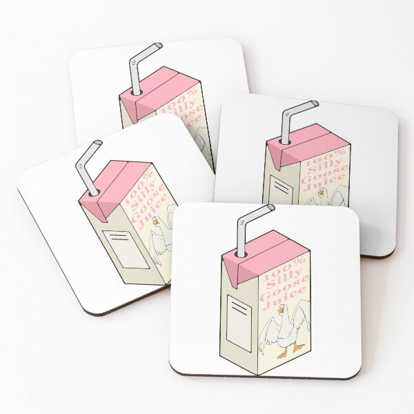 Item preview, 100% Silly Goose Juice designed and sold by Allie Rockhill.