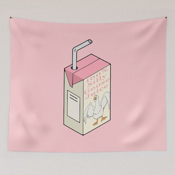 Item preview, 100% Silly Goose Juice designed and sold by Allie Rockhill.