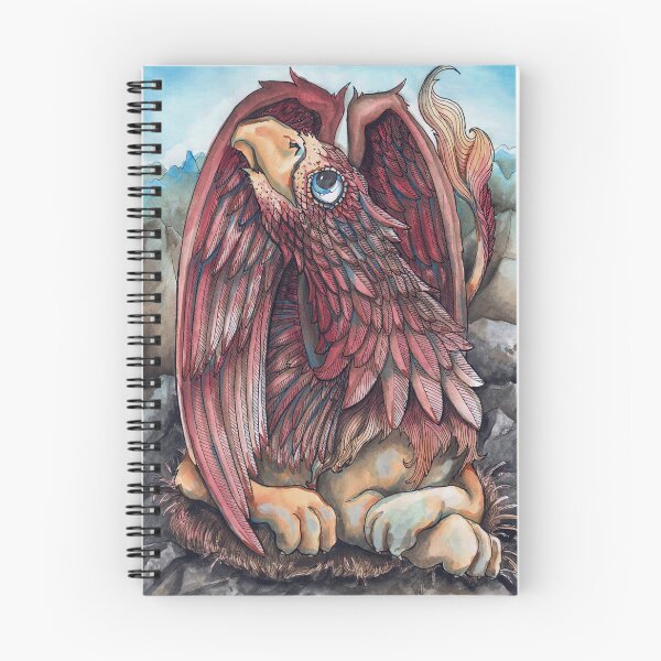 Item preview, little Griffon designed and sold by HintermSpiegel.