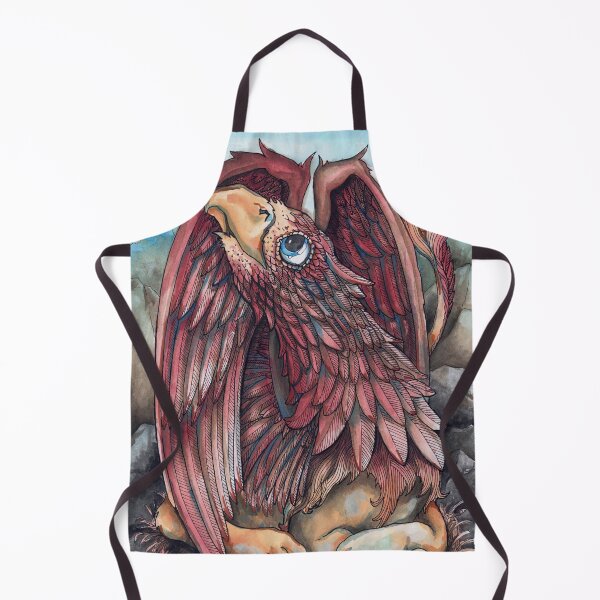 Item preview, little Griffon designed and sold by HintermSpiegel.