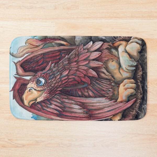 Item preview, little Griffon designed and sold by HintermSpiegel.