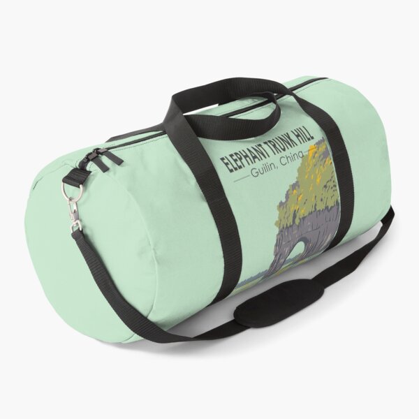 Item preview, Elephant Trunk Hill China Travel Art Vintage designed and sold by KrisSidDesigns.