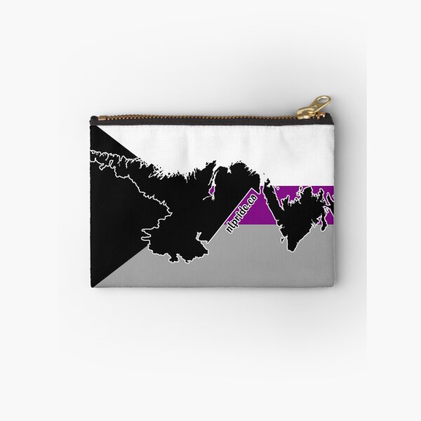 Item preview, Newfoundland & Labrador on Demisexual Pride Flag designed and sold by Jenna Rideout.