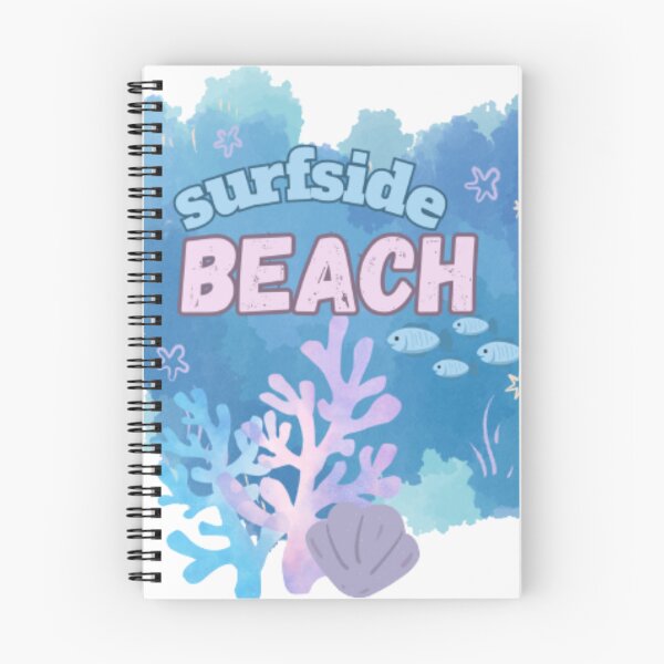 Item preview, surfside beach  designed and sold by designatmospher.
