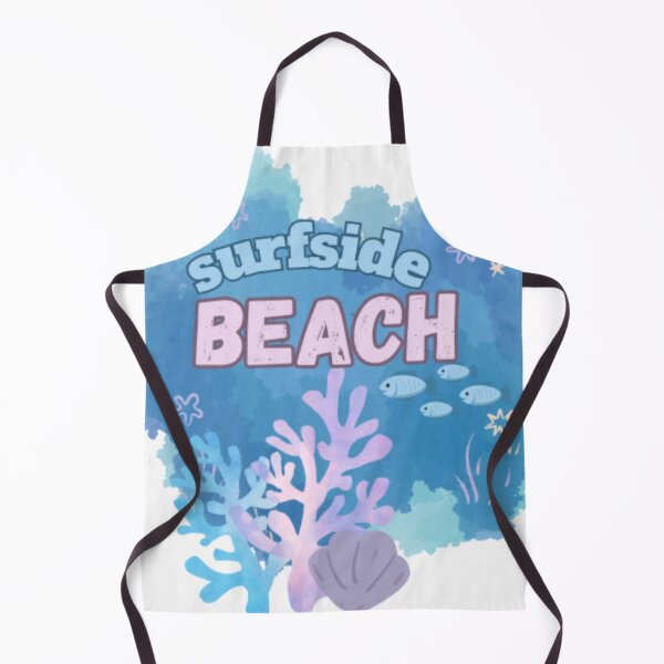 Item preview, surfside beach designed and sold by designatmospher.