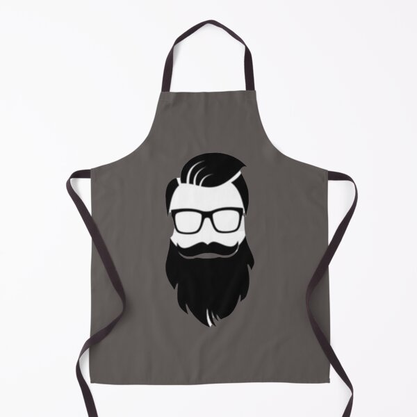 Item preview, face beard designed and sold by lapachoshop.