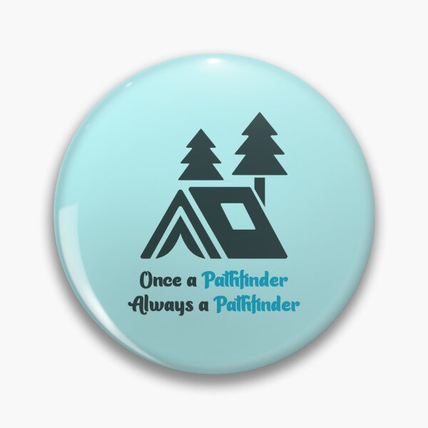 Item preview, Once a Pathfinder Always a Pathfinder designed and sold by vinxChosen.