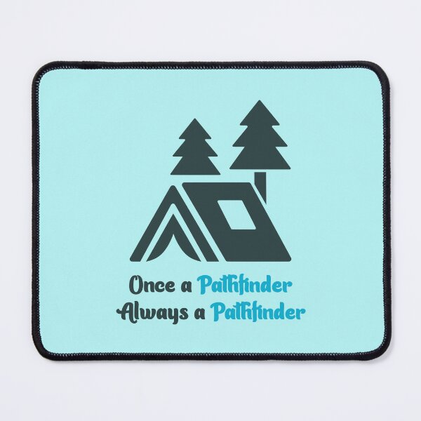 Item preview, Once a Pathfinder Always a Pathfinder designed and sold by vinxChosen.