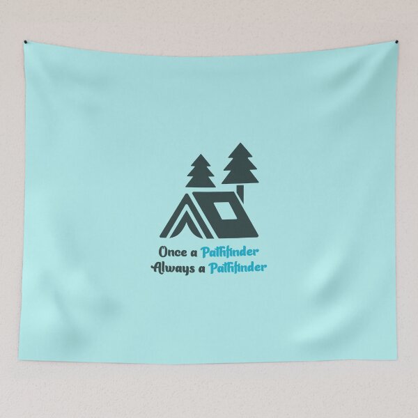 Item preview, Once a Pathfinder Always a Pathfinder designed and sold by vinxChosen.