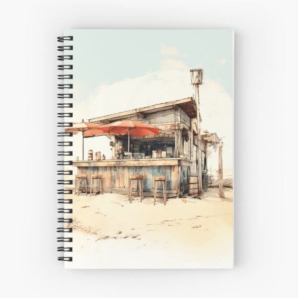 Item preview, A 1980s Beach Bar designed and sold by GoodOldVintage.