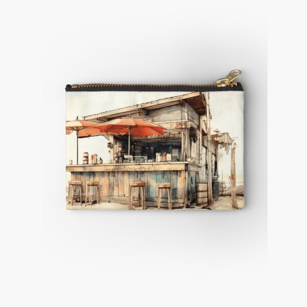 Item preview, A 1980s Beach Bar designed and sold by GoodOldVintage.