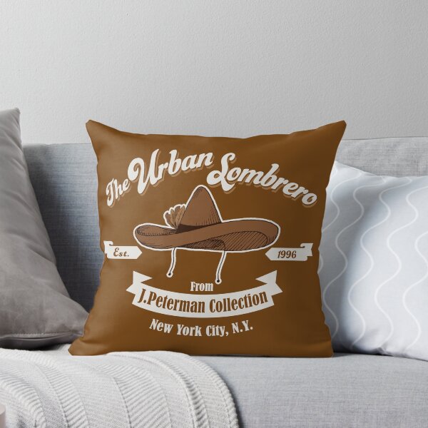 Item preview, The Urban Sombrero by J Peterman Dks designed and sold by Alema Art.