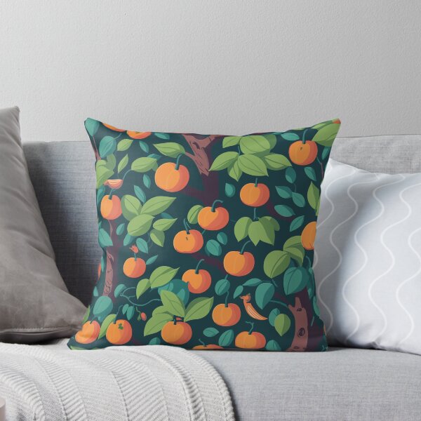 Item preview, Fruit Tree pattern designed and sold by BeardyD.