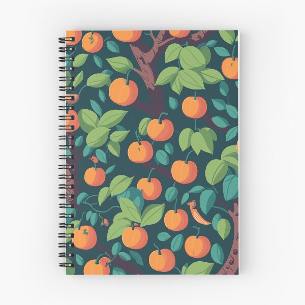 Item preview, Fruit Tree pattern designed and sold by BeardyD.