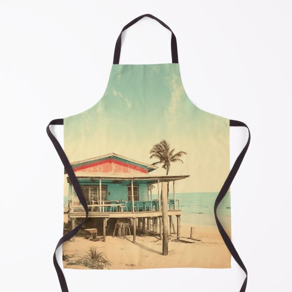Item preview, A 1980s Beach Bar designed and sold by GoodOldVintage.