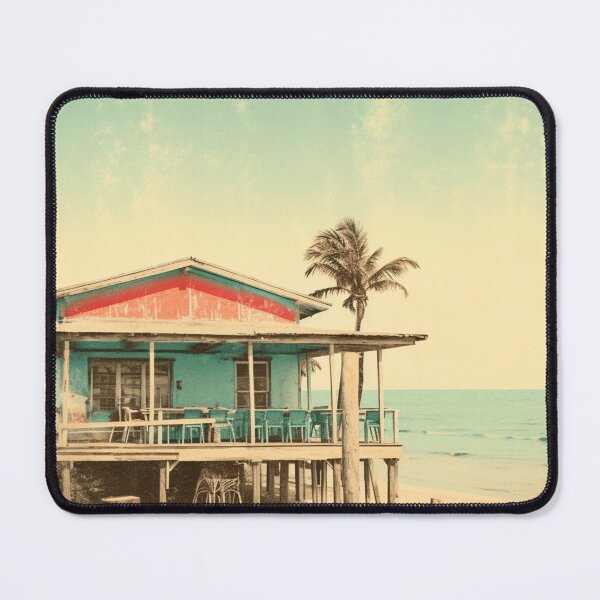 Item preview, A 1980s Beach Bar designed and sold by GoodOldVintage.