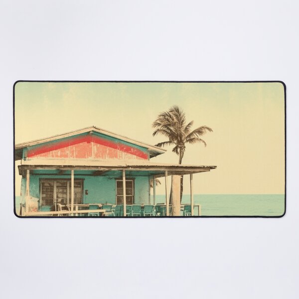 Item preview, A 1980s Beach Bar designed and sold by GoodOldVintage.