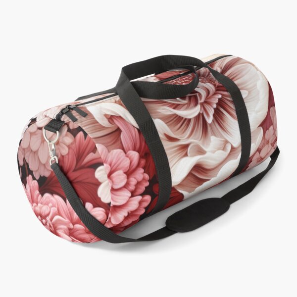 Item preview, Pétalos susurrantes I: Delicadeza floral plateada y rosa etérea designed and sold by OurBarcode.