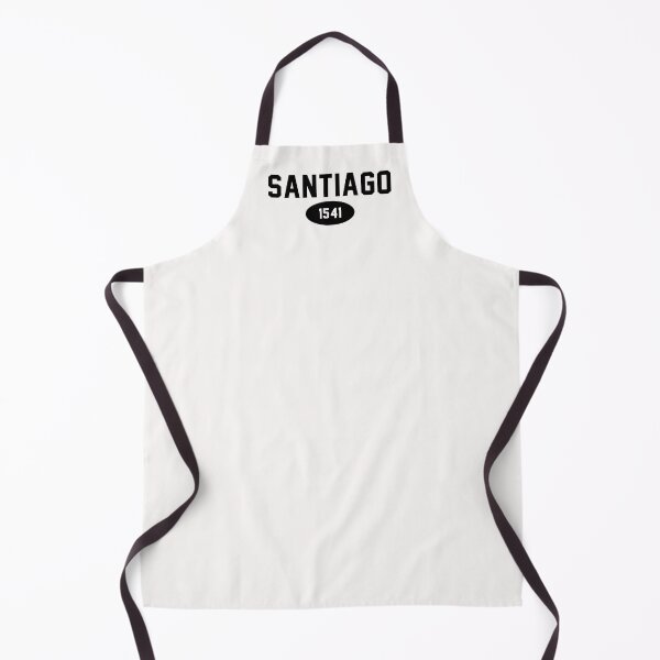 Item preview, Santiago 1541 / Black designed and sold by PEK1787.