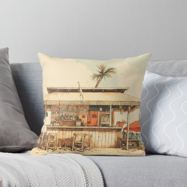 Item preview, A 1980s Beach Bar designed and sold by GoodOldVintage.