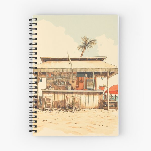 Item preview, A 1980s Beach Bar designed and sold by GoodOldVintage.