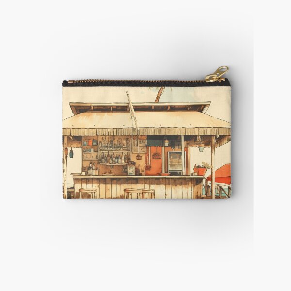 Item preview, A 1980s Beach Bar designed and sold by GoodOldVintage.