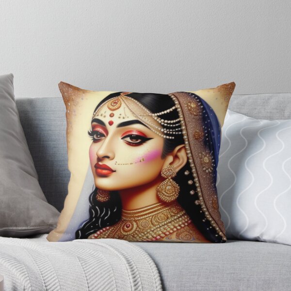 Artikelvorschau, Desi bride entworfen und verkauft von Roxburylane.