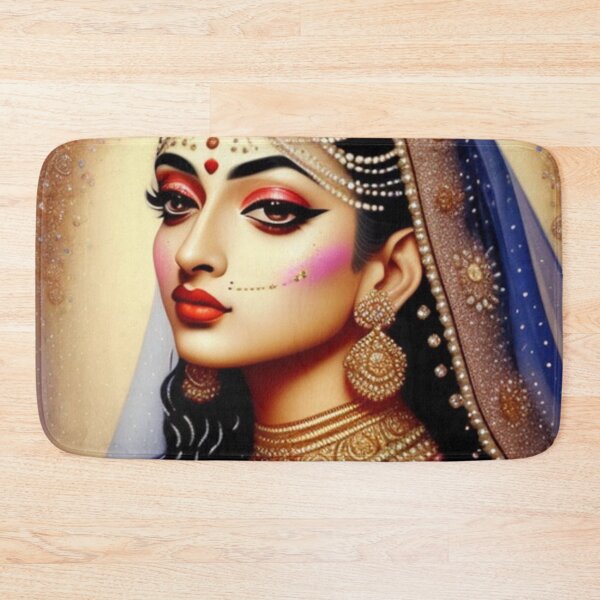 Item preview, Desi bride  designed and sold by Roxburylane.