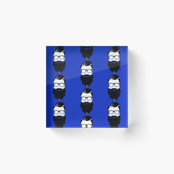 Item preview, cara barba designed and sold by lapachoshop.