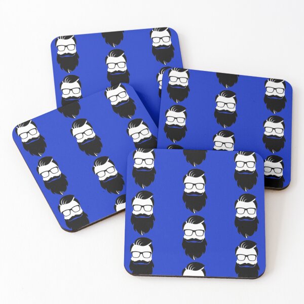 Item preview, cara barba designed and sold by lapachoshop.