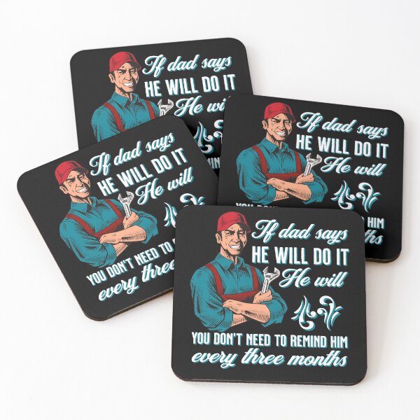 Item preview, Funny Auto mechanic Father's day gift designed and sold by EmmiFoxDesigns.
