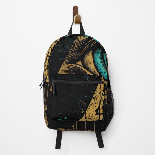Item preview, Illuminati Pyramid Splash Art designed and sold by SchellStation.