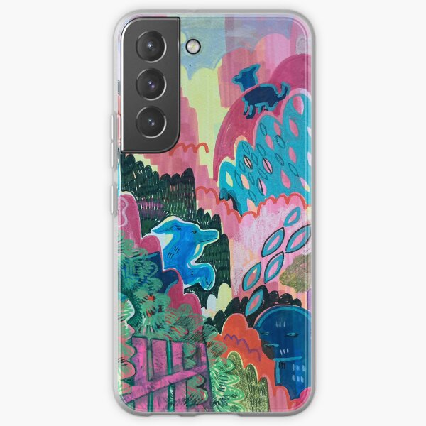 Isle of Dogs Samsung Galaxy Soft Case