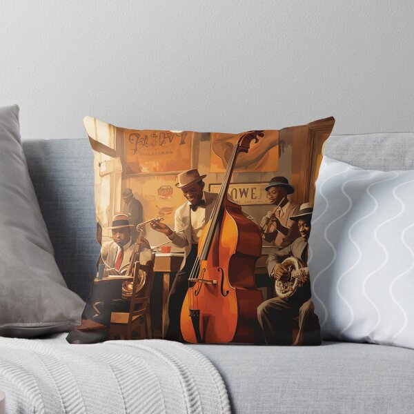 Item preview, A 1960s Jazz Band designed and sold by GoodOldVintage.