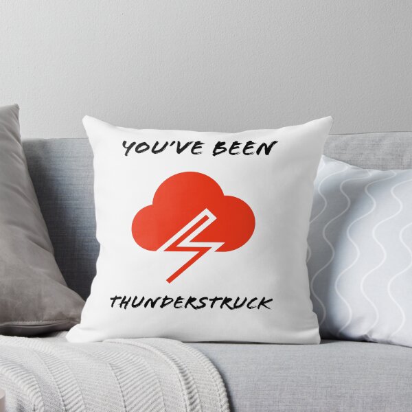 Item preview, Thunderstruck designed and sold by Specialstace83.