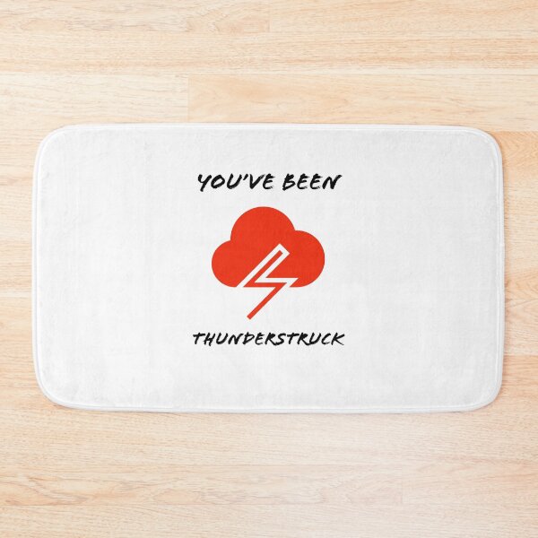 Item preview, Thunderstruck designed and sold by Specialstace83.